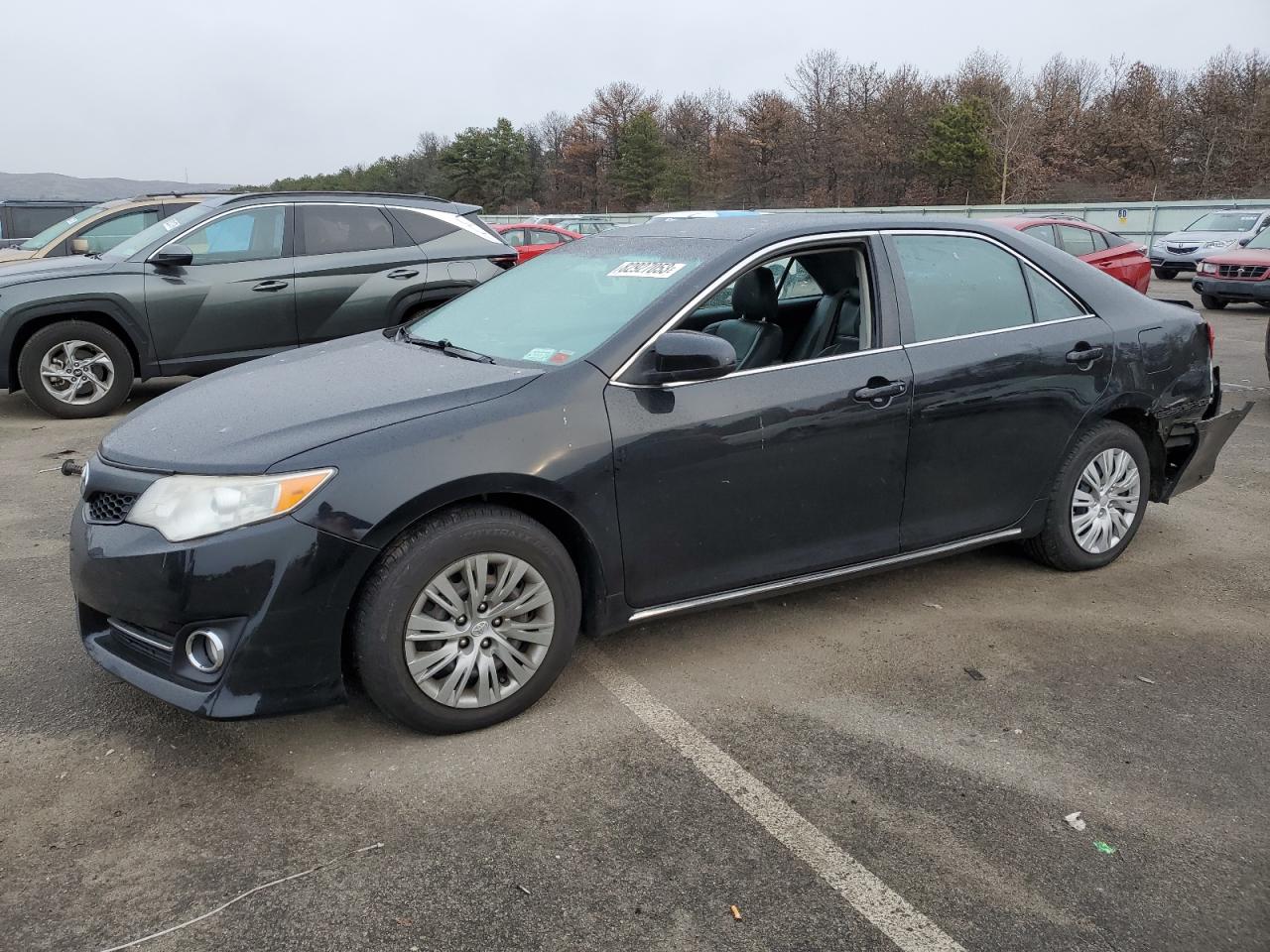 Изображение 2013 TOYOTA CAMRY HYBRID 2013