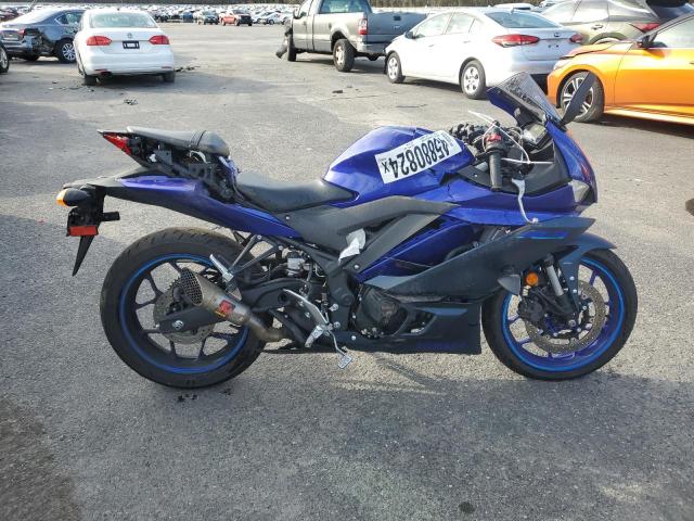 Image 1 of 2023 YAMAHA YZFR3 A 2023 with VIN MH3RH18Y3PK012546