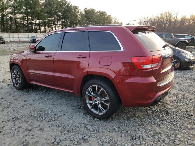 Изображение 2 2012 JEEP GRAND CHEROKEE SRT-8 2012 с VIN 1C4RJFDJXCC218461