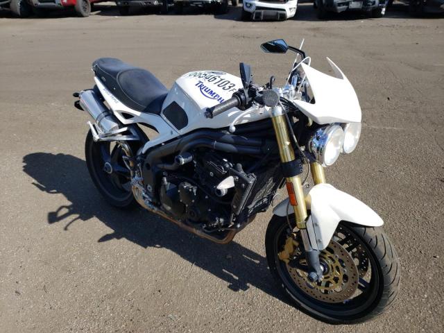 2006 TRIUMPH MOTORCYCLE SPEED TRIPLE 2006 image