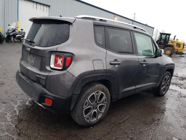 Obraz 3 z 2016 JEEP RENEGADE LIMITED 2016 z VIN ZACCJADT4GPD96829