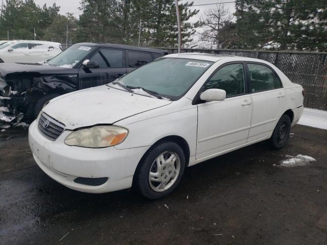 Изображение 2008 TOYOTA COROLLA CE 2008