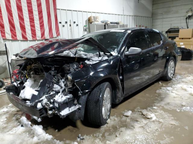 Изображение 2012 DODGE AVENGER SE 2012