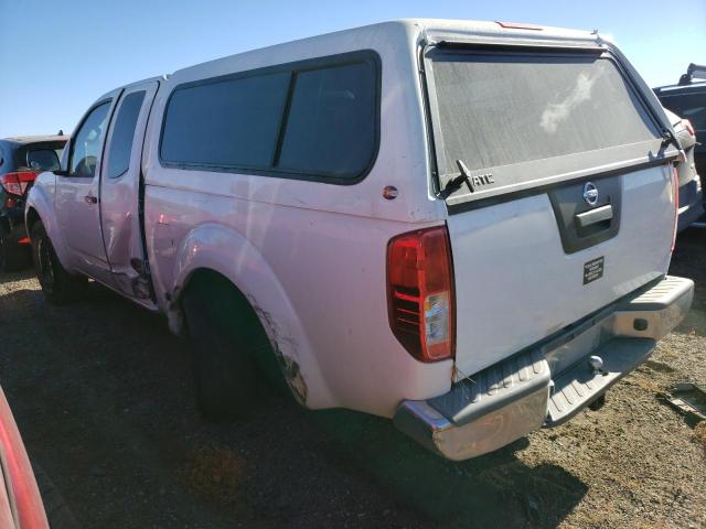 Image 2 of 2015 NISSAN FRONTIER SV 2015 with VIN 1N6AD0CW6FN749337