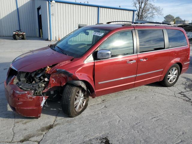 Изображение 2008 CHRYSLER TOWN AND COUNTRY LIMITED 2008