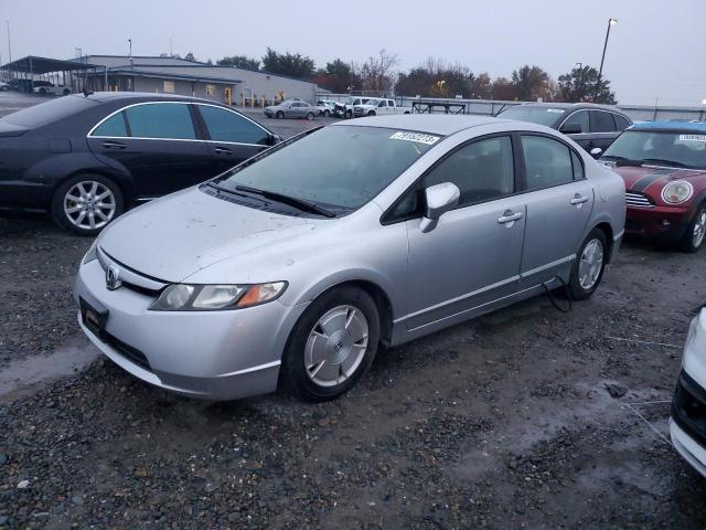 2007 HONDA CIVIC HYBRID 2007 image