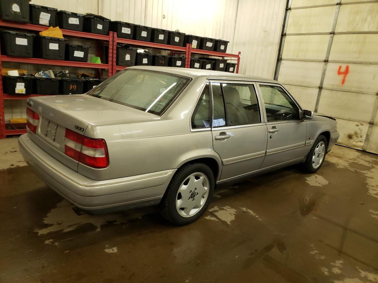 Изображение 3 1997 VOLVO 960  1997 с VIN YV1KS9608V1110854