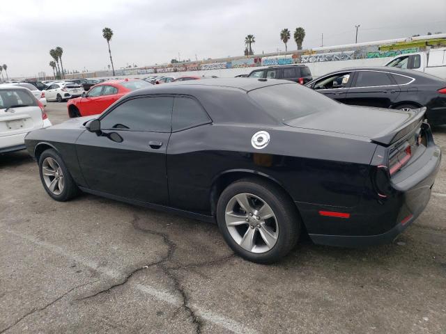 Image 2 of 2020 DODGE CHALLENGER SXT 2020 with VIN 2C3CDZAG8LH203367