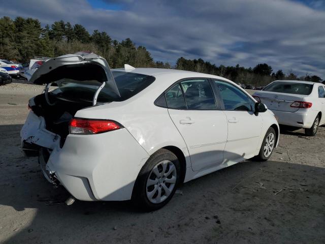 Image 3 of 2023 TOYOTA COROLLA LE 2023 with VIN 5YFB4MDE3PP029888