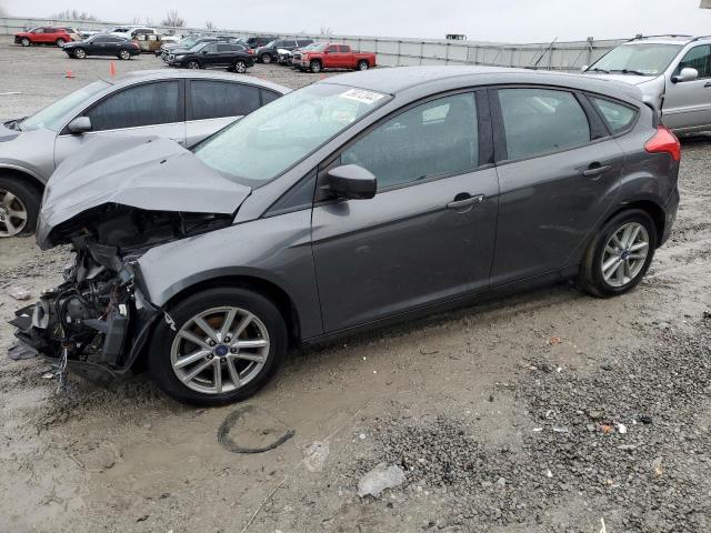 Изображение 1 2018 FORD FOCUS SE 2018 с VIN 1FADP3K27JL267106