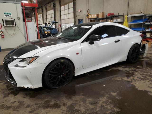 Obraz 1 z 2017 LEXUS RC 300 2017 z VIN JTHSM5BC7H5002536