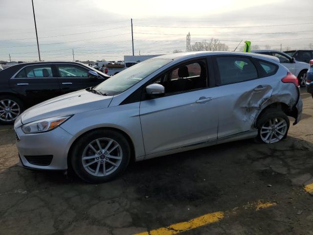 Image 1 of 2016 FORD FOCUS SE 2016 with VIN 1FADP3K24GL252104