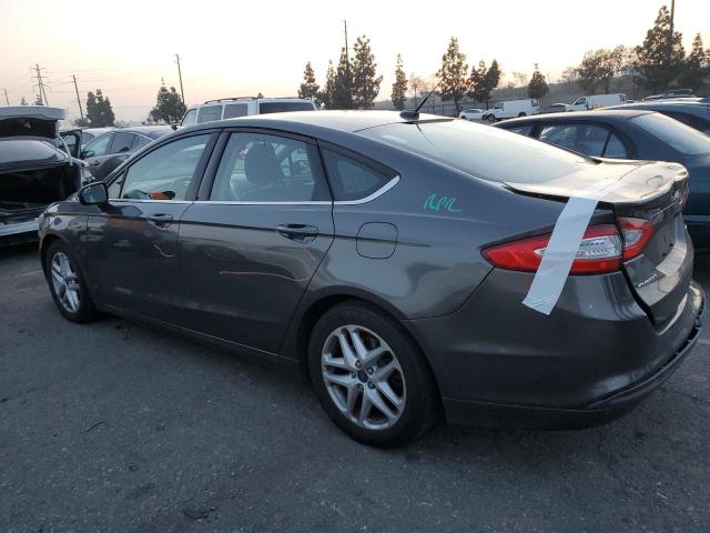 Изображение 2 2016 FORD FUSION SE 2016 с VIN 3FA6P0H71GR396625