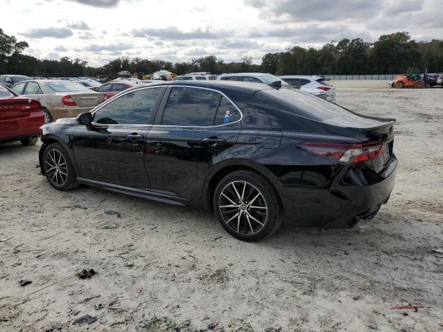 Obraz 2 z 2021 TOYOTA CAMRY SE 2021 z VIN 4T1G11AK1MU535401