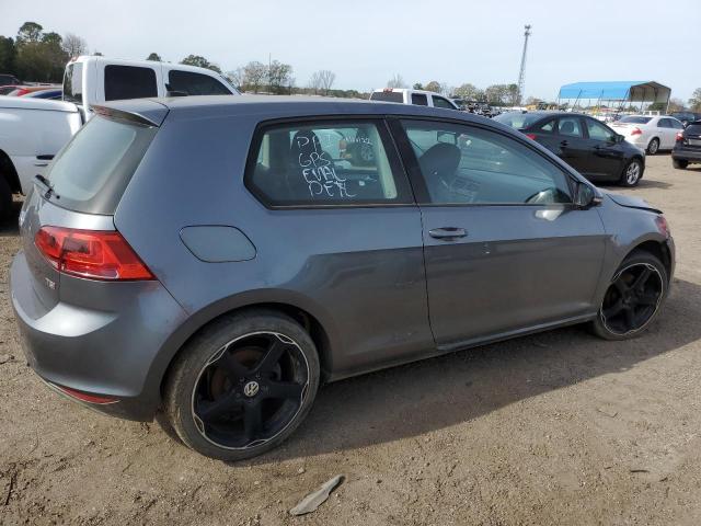 Image 3 of 2015 VOLKSWAGEN GOLF  2015 with VIN 3VW817AU4FM022032