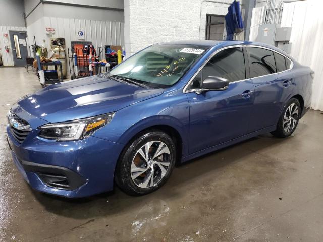 2021 SUBARU LEGACY  2021 image