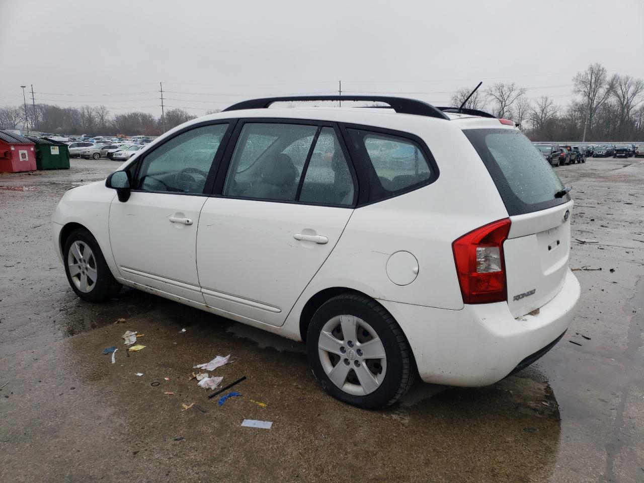 Изображение 2 2009 KIA RONDO BASE 2009 с VIN KNAFG528697266114