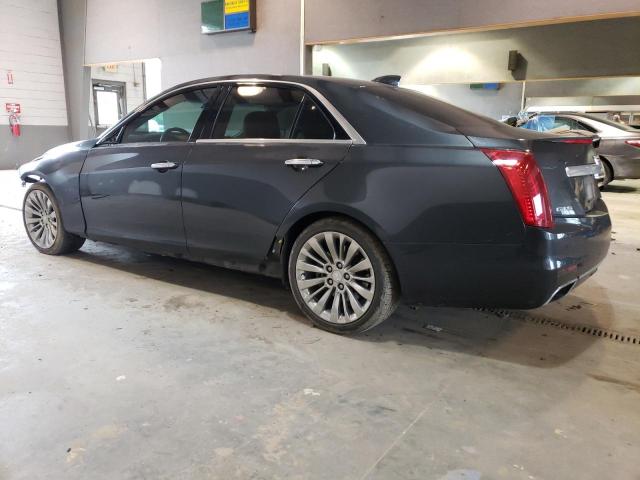 Obraz 2 z 2015 CADILLAC CTS PERFORMANCE COLLECTION 2015 z VIN 1G6AS5S39F0104694
