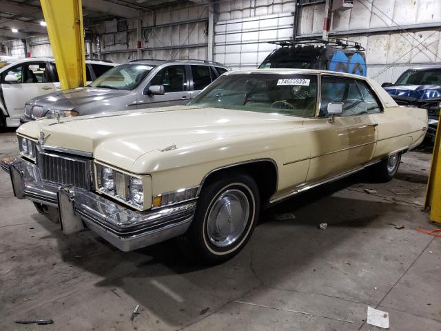 Obraz 1973 CADILLAC ELDORADO 1973