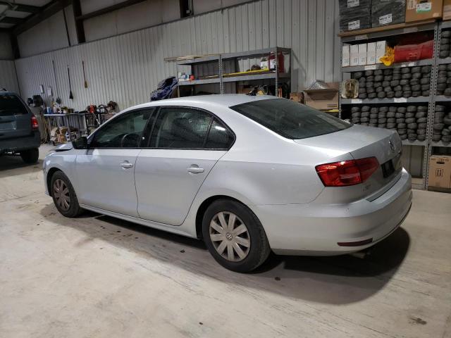 Изображение 2 2015 VOLKSWAGEN JETTA BASE 2015 с VIN 3VW2K7AJ8FM258174