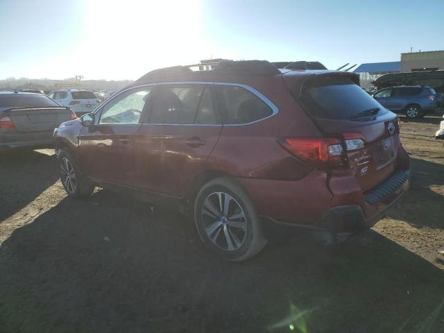 Obraz 2 z 2019 SUBARU OUTBACK 2.5I LIMITED 2019 z VIN 4S4BSANC6K3376615