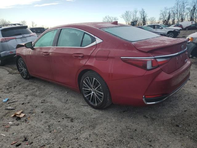 Image 2 of 2023 LEXUS ES 300H BASE 2023 with VIN 58ADA1C19PU032445