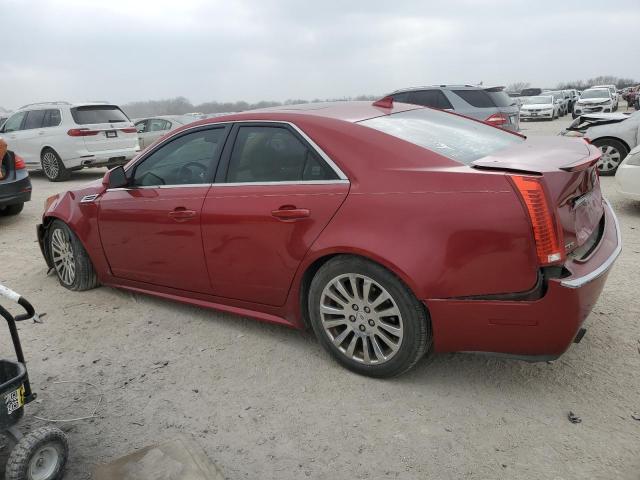 Image 2 of 2010 CADILLAC CTS PERFORMANCE COLLECTION 2010 with VIN 1G6DK5EGXA0103669