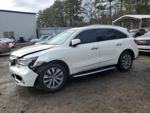 Obraz 2014 ACURA MDX TECHNOLOGY 2014