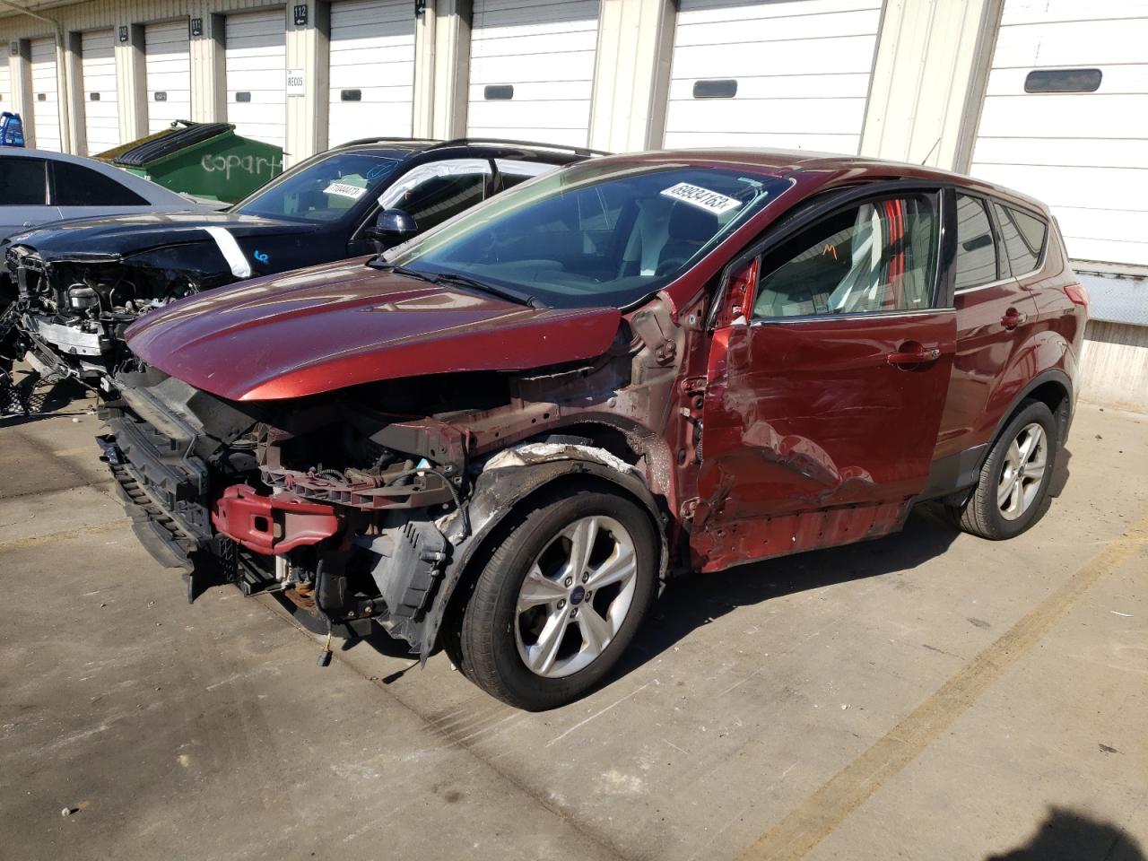 2016 FORD ESCAPE SE 2016 image