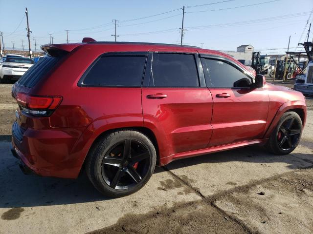 Image 3 of 2014 JEEP GRAND CHEROKEE SRT-8 2014 with VIN 1C4RJFDJ2EC100276