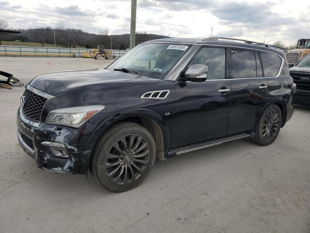 Изображение 2015 INFINITI QX80  2015