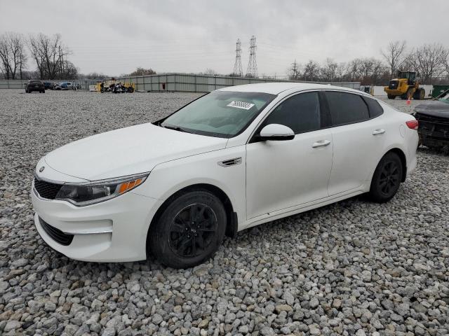Изображение 1 2016 KIA OPTIMA LX 2016 с VIN KNAGT4L3XG5093915