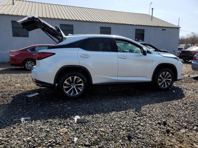 Image 3 of 2022 LEXUS RX 350 2022 with VIN 2T2HZMDA6NC349711