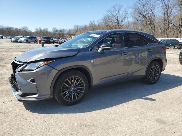 Image 1 of 2016 LEXUS RX 350 BASE 2016 with VIN 2T2BZMCA3GC002864