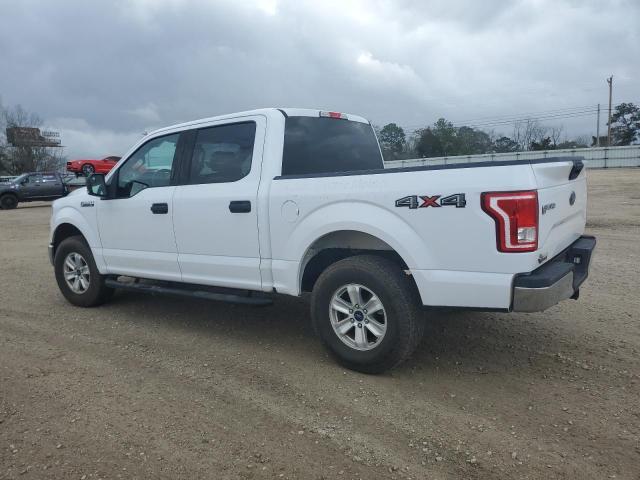 Изображение 2 2017 FORD F150 SUPERCREW 2017 с VIN 1FTEW1E81HKE10654