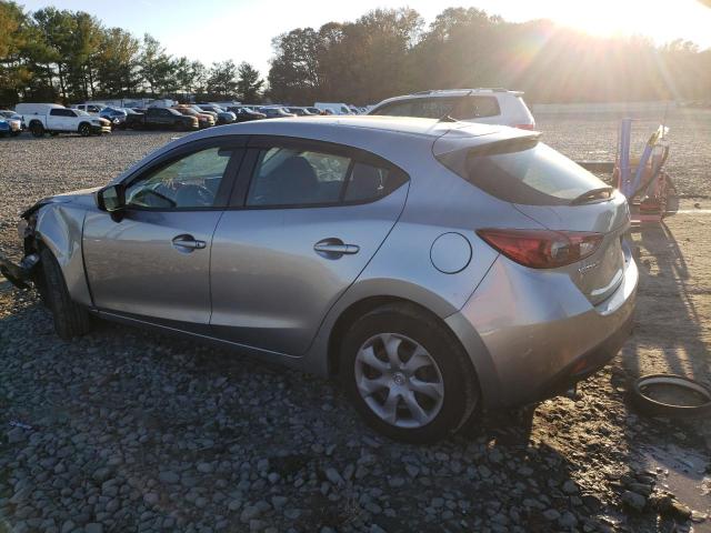 Изображение 2 2015 MAZDA 3 SPORT 2015 с VIN JM1BM1K76F1223496