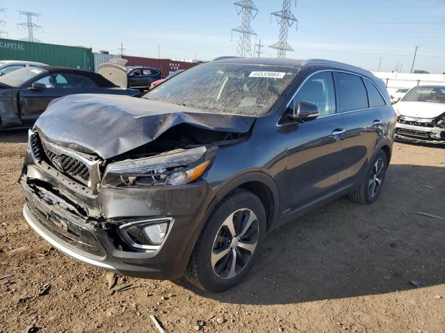Obraz 2017 KIA SORENTO EX 2017