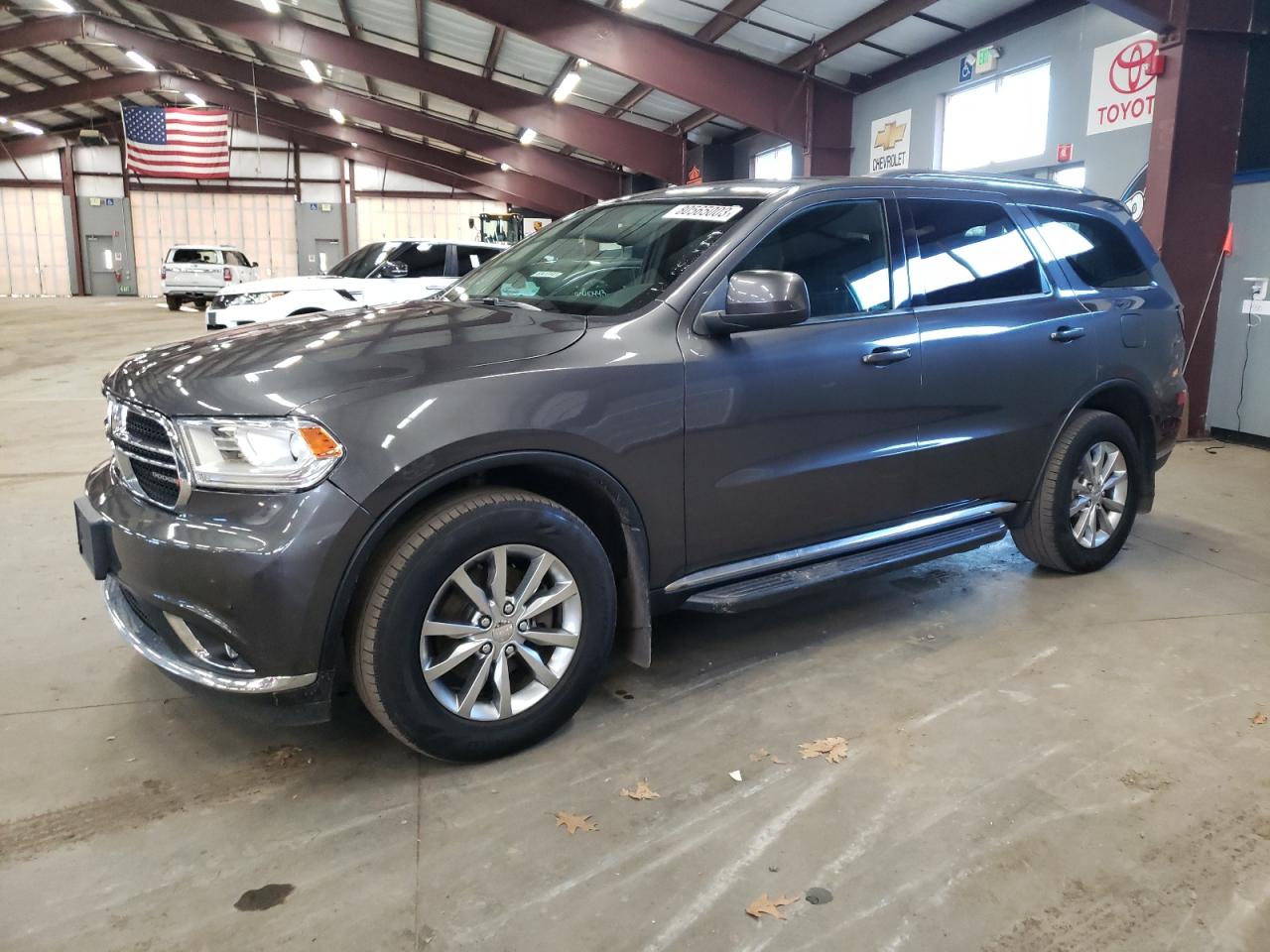 Изображение Dodge Durango Sxt 2018