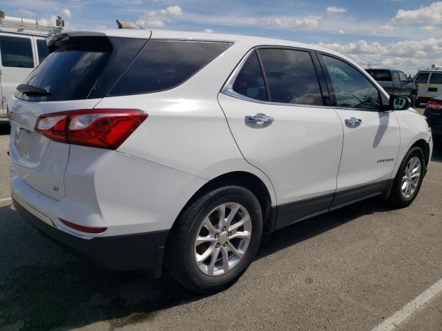Image 3 of 2020 CHEVROLET EQUINOX LT 2020 with VIN 3GNAXKEV7LS731271