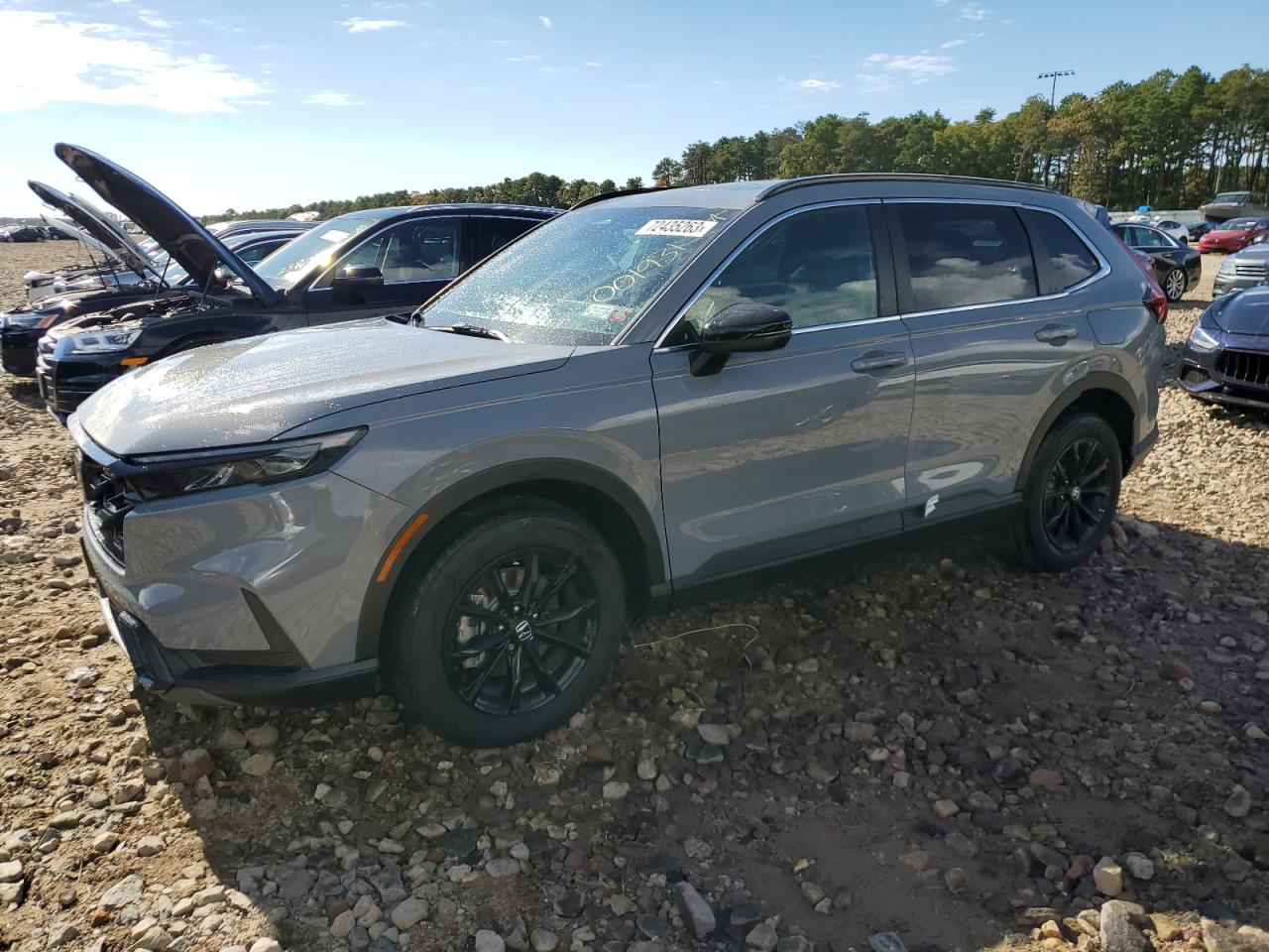 2024 HONDA CR-V SPORT 2024 image