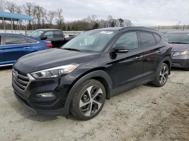 2016 HYUNDAI TUCSON LIMITED 2016 image