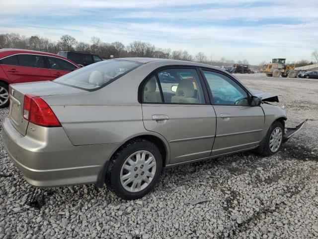 Image 3 of 2004 HONDA CIVIC LX 2004 with VIN 2HGES16514H631142