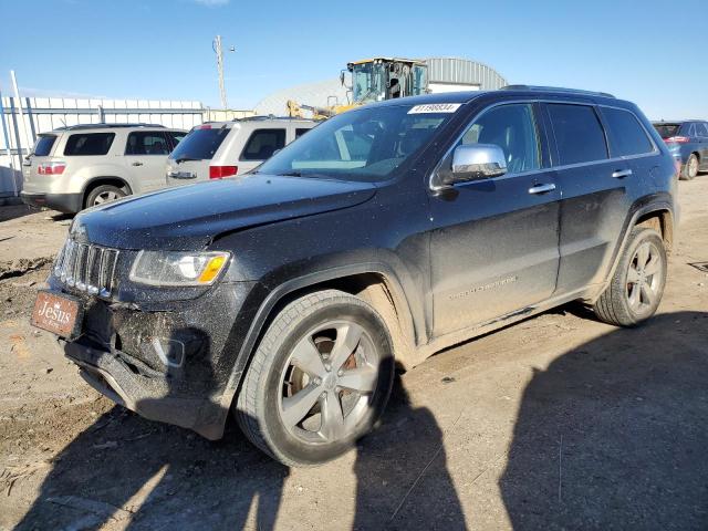 Obraz 2016 JEEP GRAND CHEROKEE LIMITED 2016