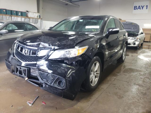 Obraz 2015 ACURA RDX  2015