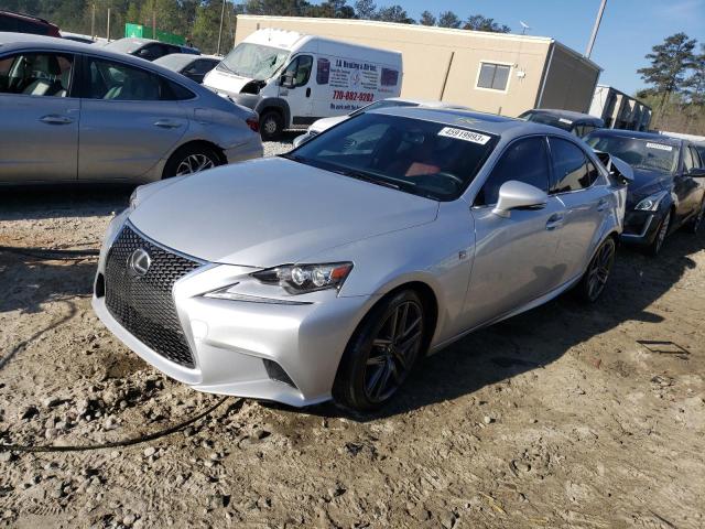 Image 1 of 2014 LEXUS IS 350 2014 with VIN JTHBE1D21E5008466