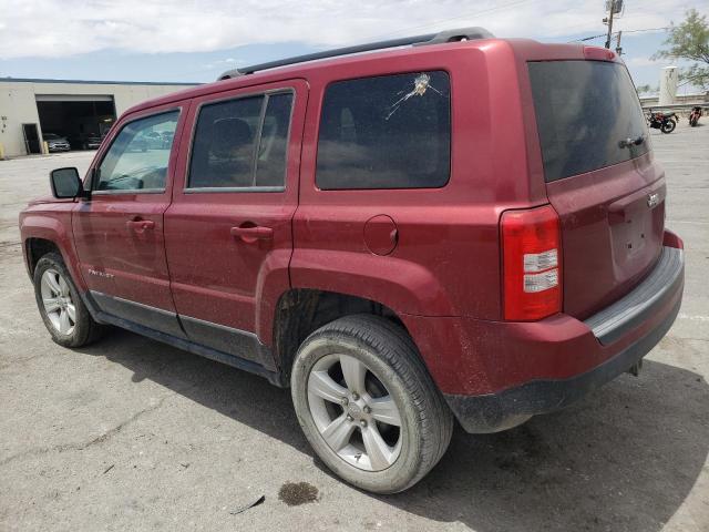 Obraz 2 z 2013 JEEP PATRIOT LATITUDE 2013 z VIN 1C4NJPFB8DD157536