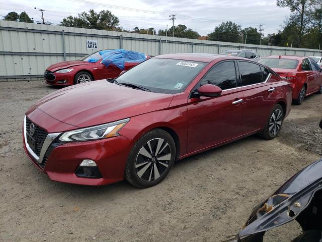 Image 1 of 2020 NISSAN ALTIMA SL 2020 with VIN 1N4BL4EV9LC117435