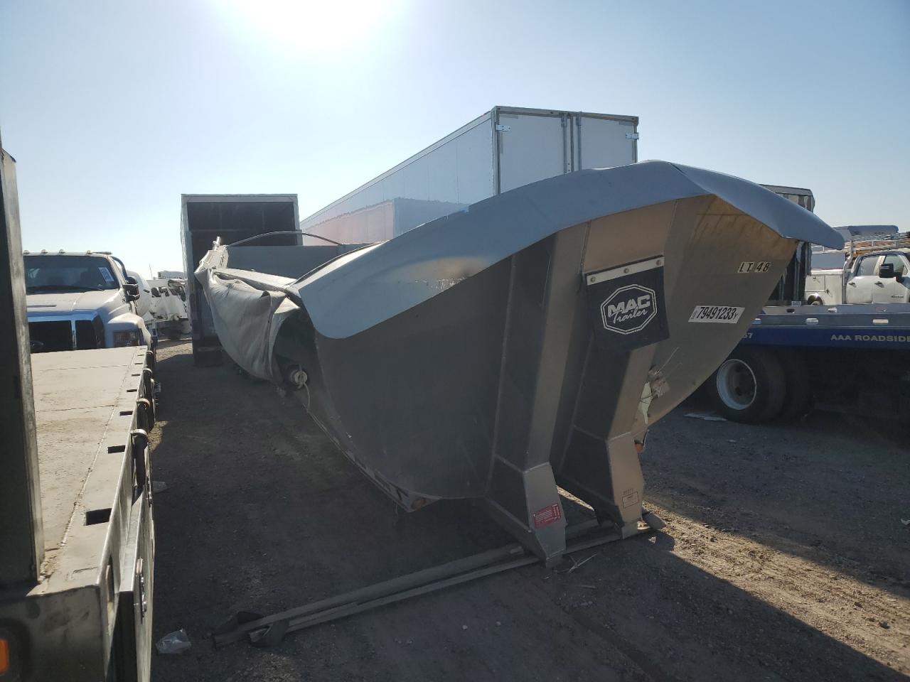 Obraz 1 z 2012 MACK ALL MODELS 2012 z VIN 5MADN4024CC021277