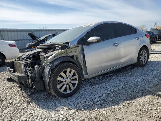 Obraz 2014 KIA FORTE LX 2014