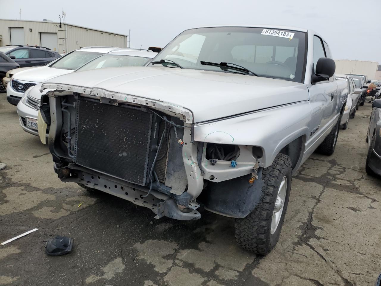 Изображение 2001 DODGE RAM 1500  2001